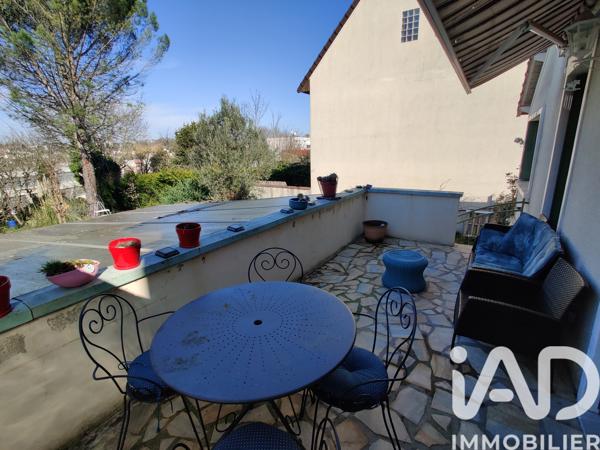 Maison à vendre 4 pièces 89 m² Gagny