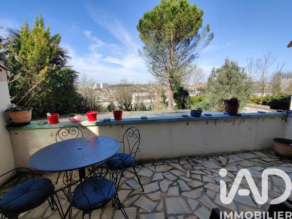Maison à vendre 4 pièces 89 m² Gagny