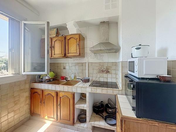 Appartement 2 chambre(s) à vendre - Nîmes, Gard - 30