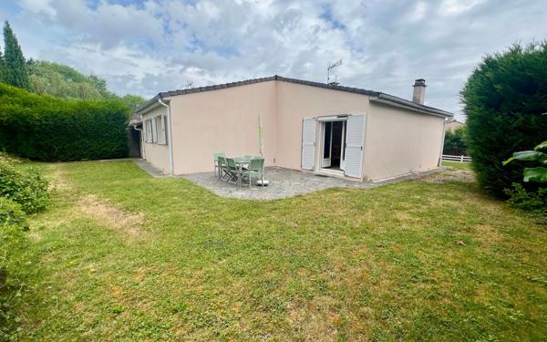 Maison à vendre