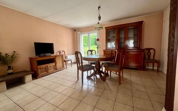 Maison à vendre