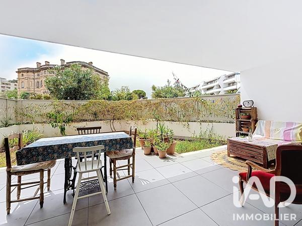 Appartement à vendre 4 pièces 80 m² Marseille 9