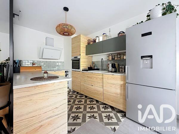 Appartement à vendre 4 pièces 80 m² Marseille 9
