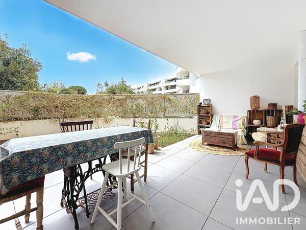 Appartement à vendre 4 pièces 80 m² Marseille 9