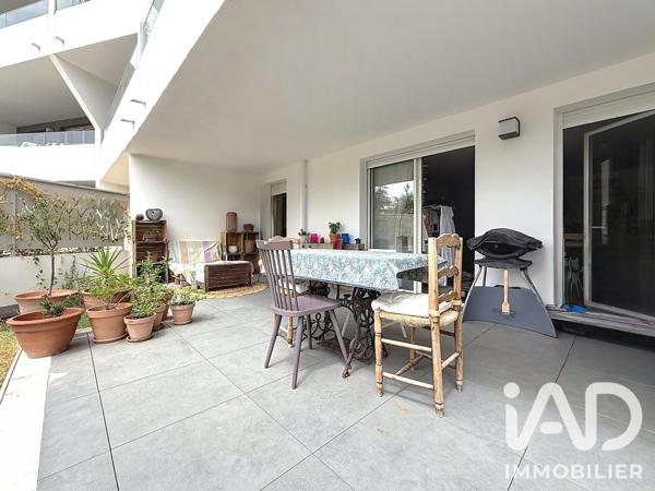 Appartement à vendre 4 pièces 80 m² Marseille 9