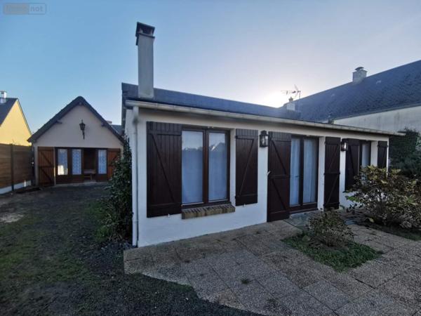 Maison à vendre à Saint-Germain-sur-Ay dans la Manche (50430), ref : 063/569