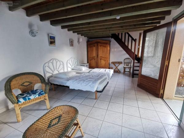 Maison à vendre à Saint-Germain-sur-Ay dans la Manche (50430), ref : 063/569