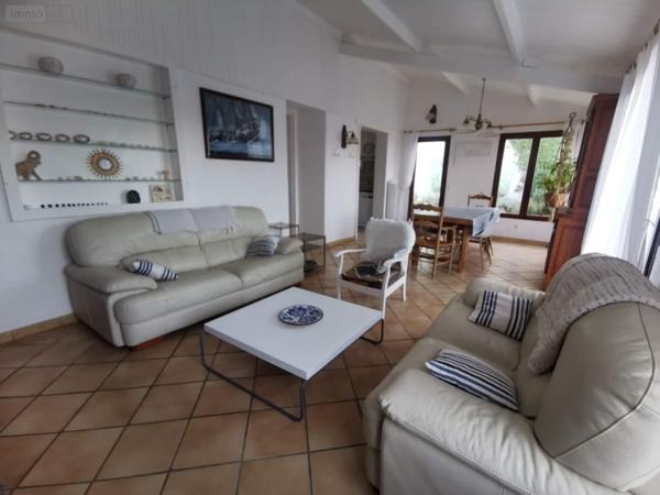 Maison à vendre à Saint-Germain-sur-Ay dans la Manche (50430), ref : 063/569