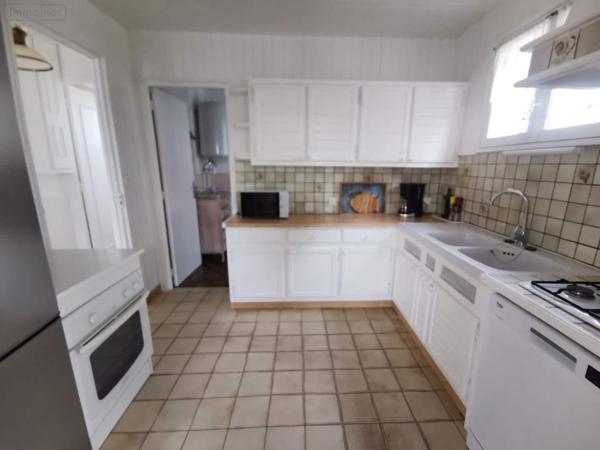 Maison à vendre à Saint-Germain-sur-Ay dans la Manche (50430), ref : 063/569