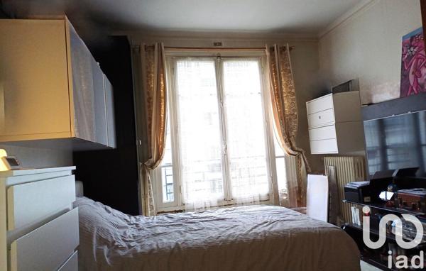 Studio 1 pièce de 26 m² à Paris (75016)