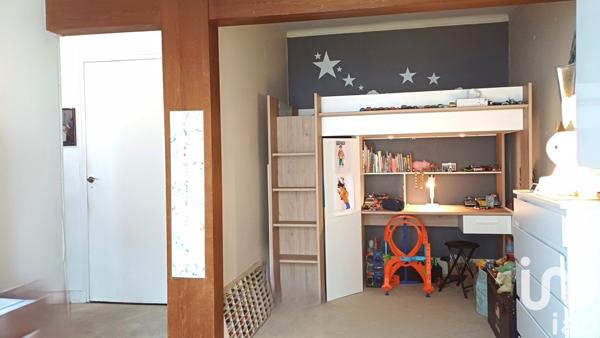 Studio 1 pièce de 26 m² à Paris (75016)