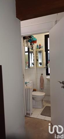 Studio 1 pièce de 26 m² à Paris (75016)