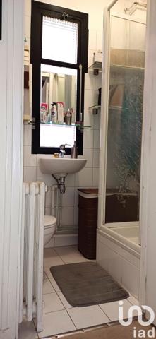 Studio 1 pièce de 26 m² à Paris (75016)