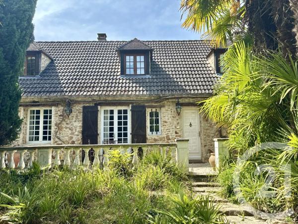 Maison à vendre  6 pièces - 137 m 2   VILLECRESNES  - 94