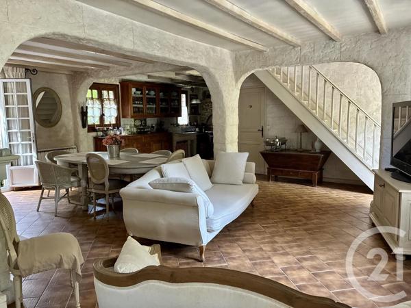 Maison à vendre  6 pièces - 137 m 2   VILLECRESNES  - 94