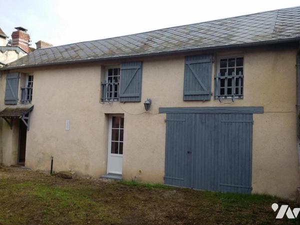 ORBEC CENTRE VILLE MAISON 113m² JARDIN DEPENDANCE ET GARAGE