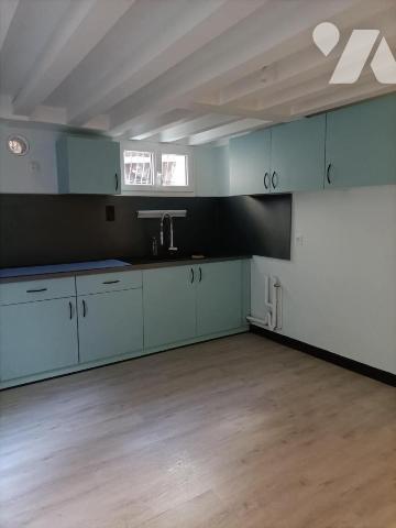 ORBEC CENTRE VILLE MAISON 113m² JARDIN DEPENDANCE ET GARAGE