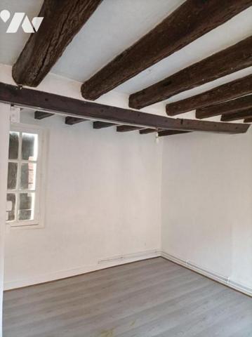 ORBEC CENTRE VILLE MAISON 113m² JARDIN DEPENDANCE ET GARAGE