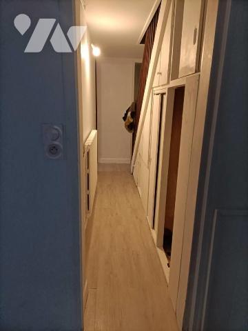 ORBEC CENTRE VILLE MAISON 113m² JARDIN DEPENDANCE ET GARAGE