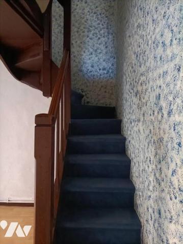 ORBEC CENTRE VILLE MAISON 113m² JARDIN DEPENDANCE ET GARAGE