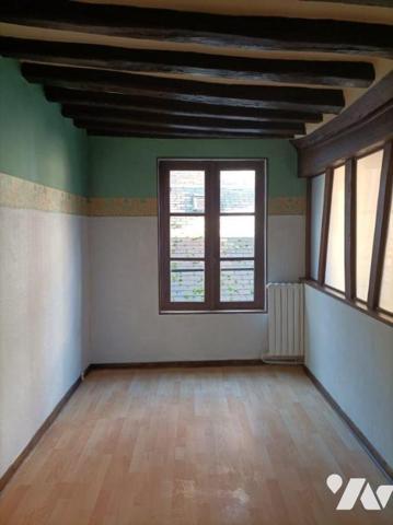 ORBEC CENTRE VILLE MAISON 113m² JARDIN DEPENDANCE ET GARAGE