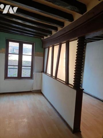 ORBEC CENTRE VILLE MAISON 113m² JARDIN DEPENDANCE ET GARAGE