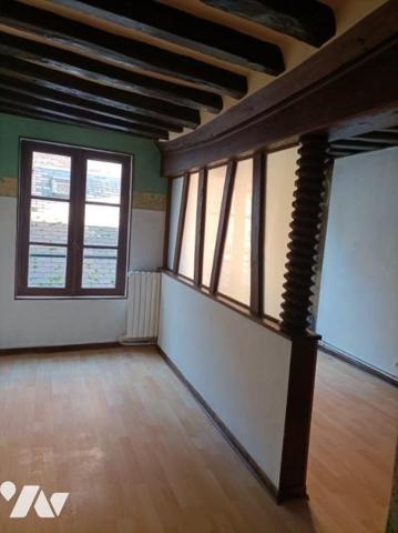 ORBEC CENTRE VILLE MAISON 113m² JARDIN DEPENDANCE ET GARAGE