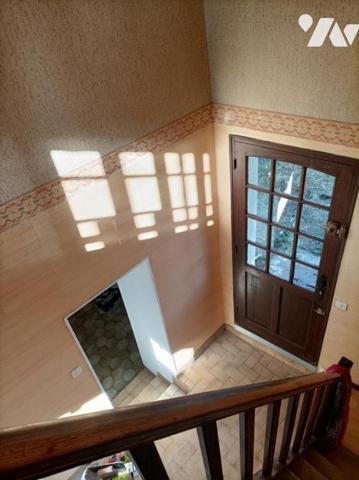 ORBEC CENTRE VILLE MAISON 113m² JARDIN DEPENDANCE ET GARAGE