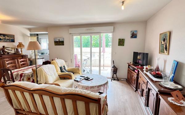 Appartement à vendre    3 pièces • 65 m2 Dax