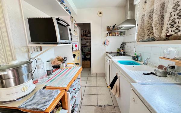 Appartement à vendre    3 pièces • 65 m2 Dax