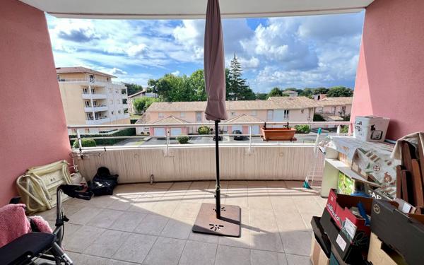 Appartement à vendre    3 pièces • 65 m2 Dax