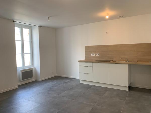 17600 SAUJON Appartement Saujon 3 pièce(s) 46.94 m2