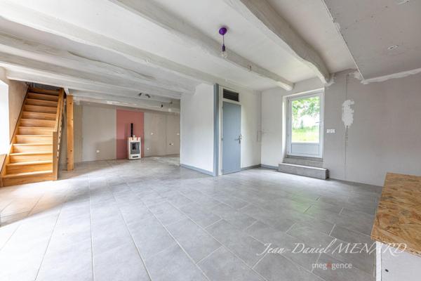 Maison à Dol-de-Bretagne, 35120 - 2 pièces 106m²