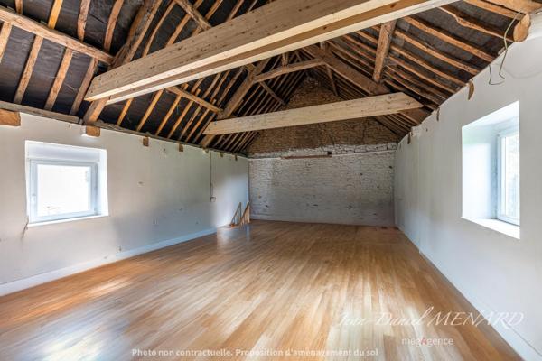 Maison à Dol-de-Bretagne, 35120 - 2 pièces 106m²