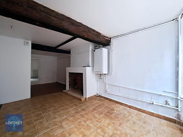 Achat maison Fougères - 4 pièce(s) - 115 m² - 195 000 €