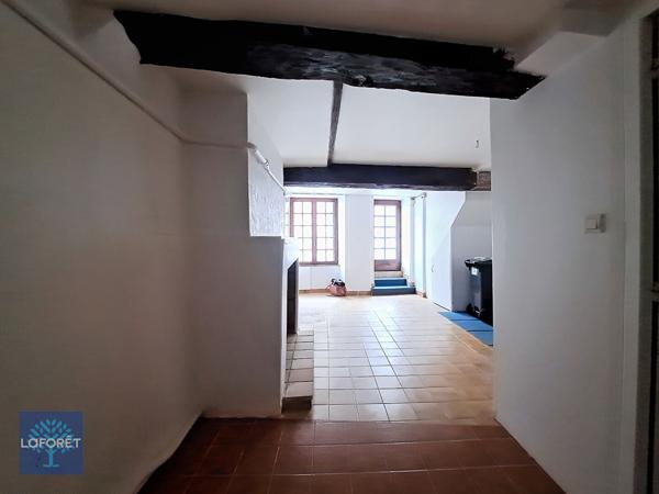 Achat maison Fougères - 4 pièce(s) - 115 m² - 195 000 €