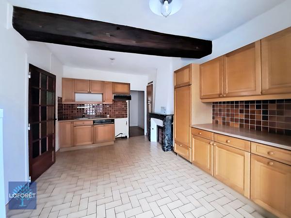 Achat maison Fougères - 4 pièce(s) - 115 m² - 195 000 €