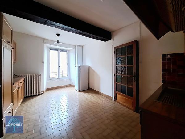 Achat maison Fougères - 4 pièce(s) - 115 m² - 195 000 €
