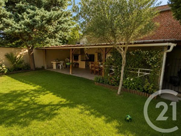 Maison à vendre  7 pièces - 138,33 m 2   LIVRY GARGAN  - 93