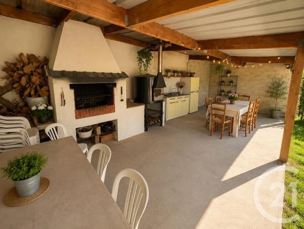 Maison à vendre  7 pièces - 138,33 m 2   LIVRY GARGAN  - 93
