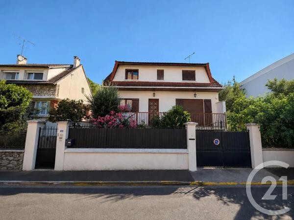 Maison à vendre  7 pièces - 138,33 m 2   LIVRY GARGAN  - 93