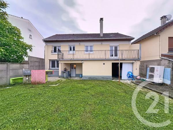 Maison à vendre  7 pièces - 138,33 m 2   LIVRY GARGAN  - 93