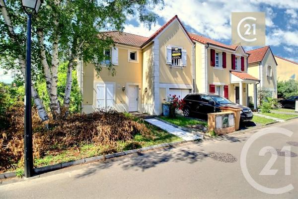 Maison à vendre  7 pièces - 138,33 m 2   LIVRY GARGAN  - 93