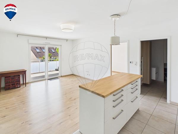 Appartement 1 chambre(s) à vendre - Rixheim, Haut-Rhin - 68