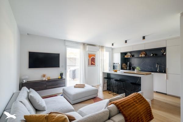 Appartement à vendre |  Toulouse |  3 pièces | 52 m²