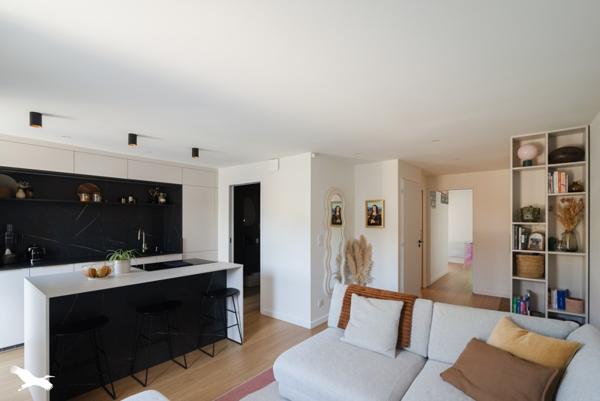 Appartement à vendre |  Toulouse |  3 pièces | 52 m²