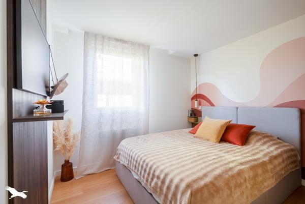 Appartement à vendre |  Toulouse |  3 pièces | 52 m²