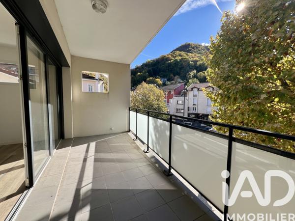 Appartement à vendre 3 pièces 69 m² Domène
