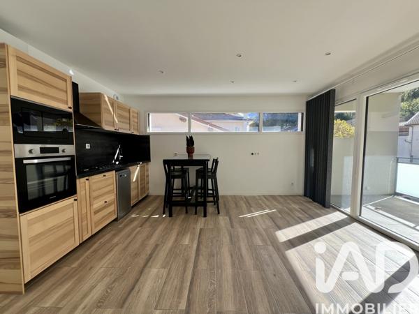 Appartement à vendre 3 pièces 69 m² Domène