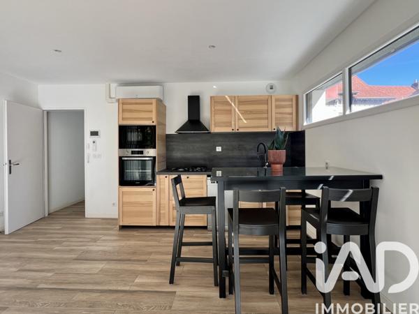 Appartement à vendre 3 pièces 69 m² Domène